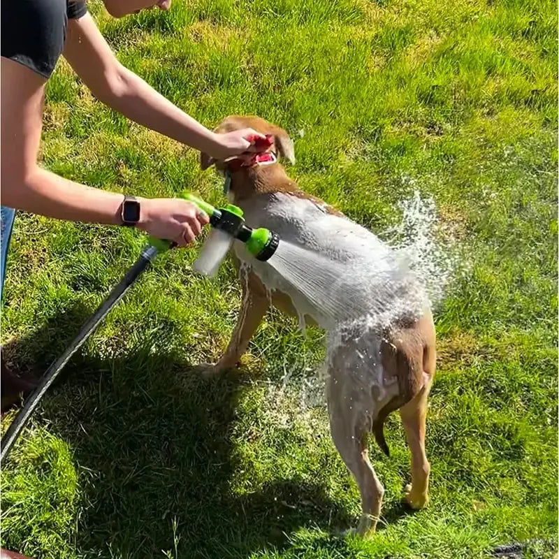 Pet Shower Hose Nozzle