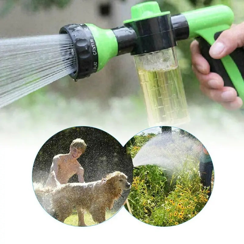 Pet Shower Hose Nozzle