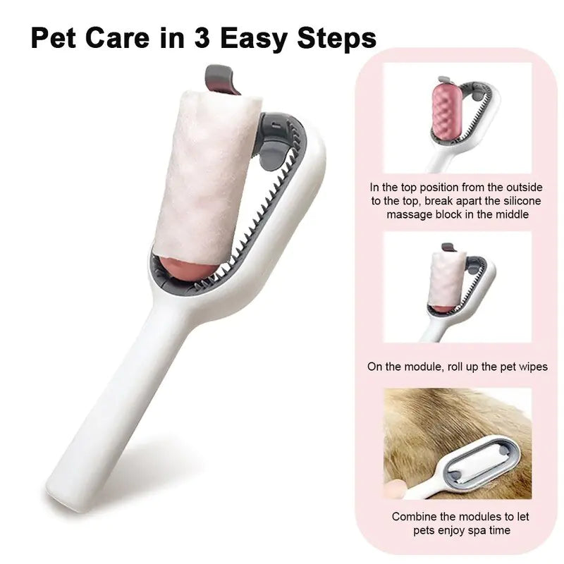 Pet Grooming Brush